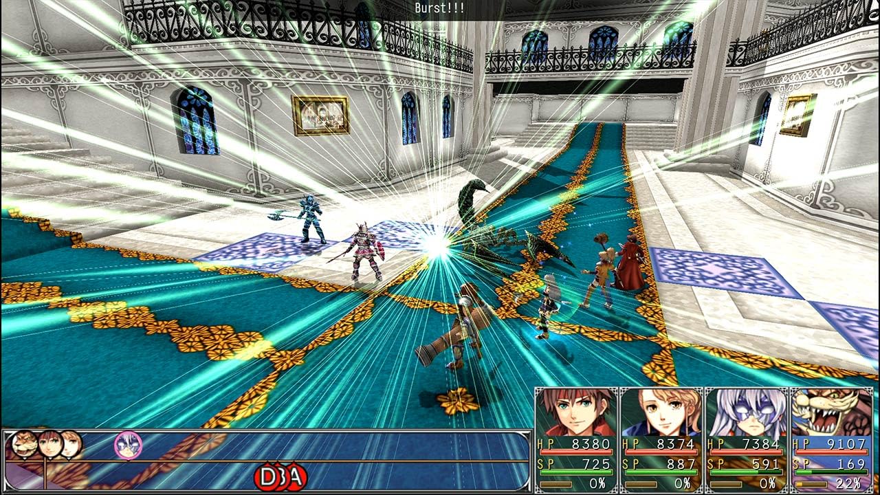 Revenant Saga & Revenant Dogma - Nintendo Switch