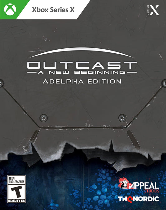 Outcast - A New Beginning - Adelpha Edition - Xbox Series X