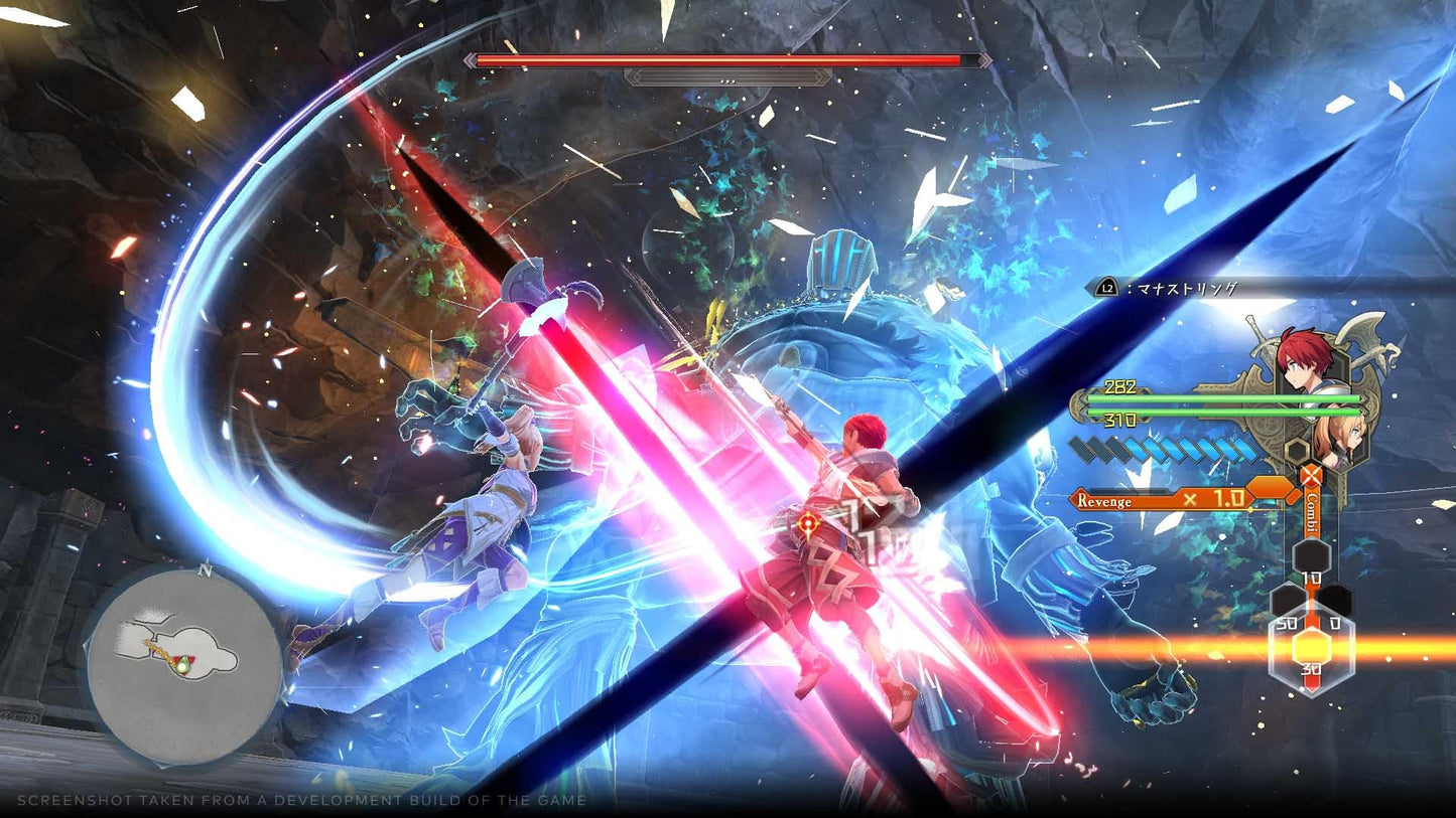 Ys X: Nordics: Deluxe Edition - Nintendo Switch