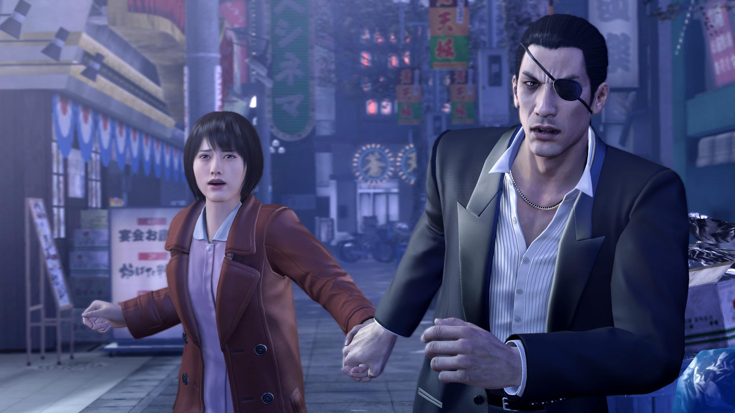 Yakuza 0: Director’s Cut - Nintendo Switch 2