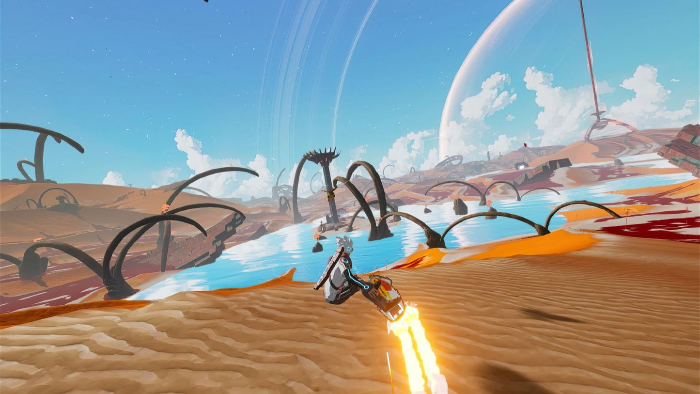 Star Overdrive - Nintendo Switch