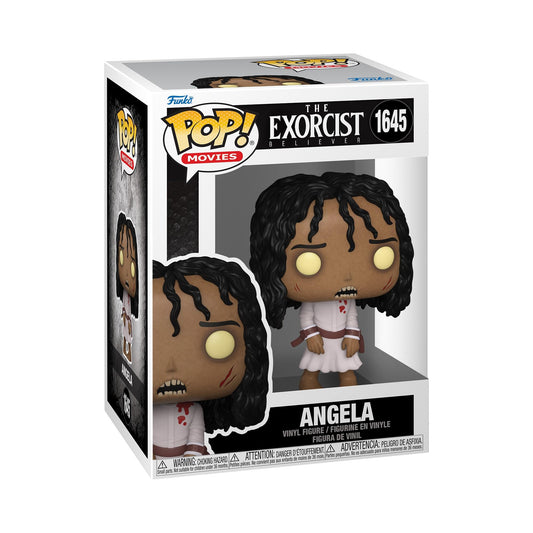 Funko Pop! Movies: The Exorcist - Angela (Possessed)