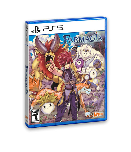 Farmagia – Day 1 Edition PS5