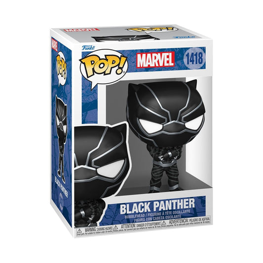 Funko Pop!: Marvel - Black Panther