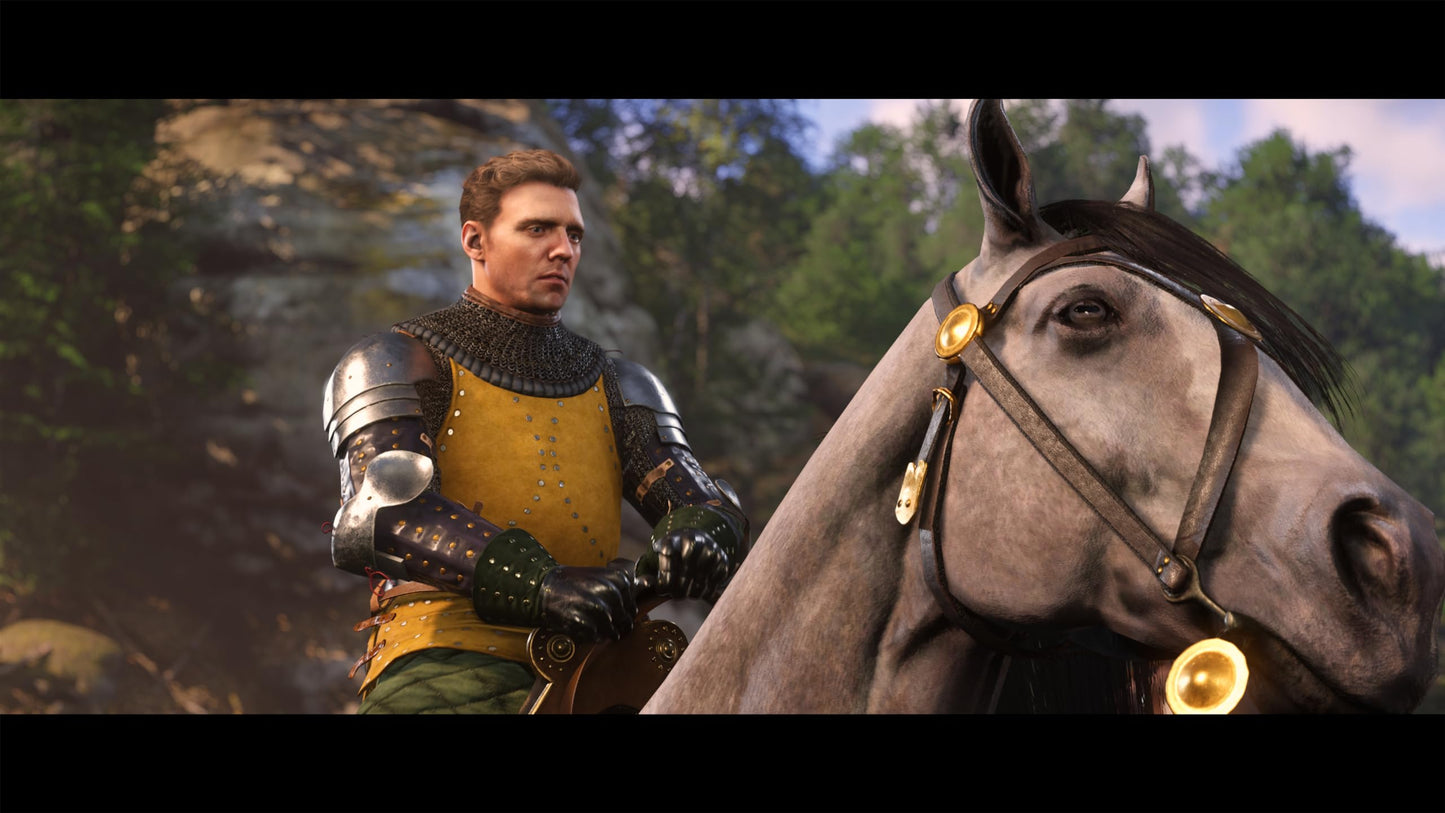 Kingdom Come: Deliverance II - PlayStation 5