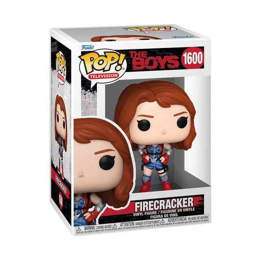 Funko Pop! TV: The Boys - Firecracker