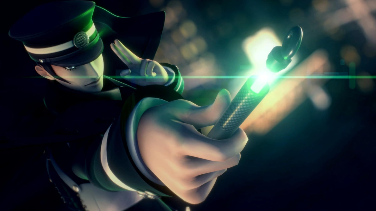 Raidou: Remastered – The Mystery of the Soulless Army Launch Edition - PlayStation 5