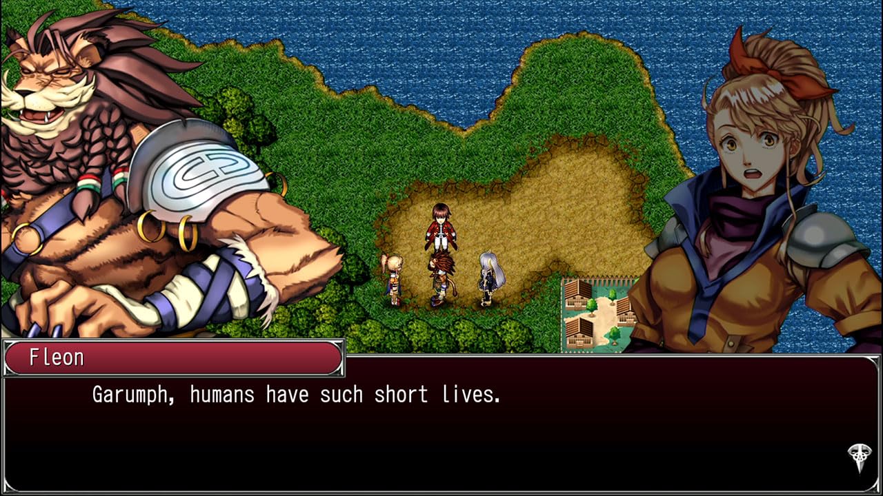 Revenant Saga & Revenant Dogma - Nintendo Switch