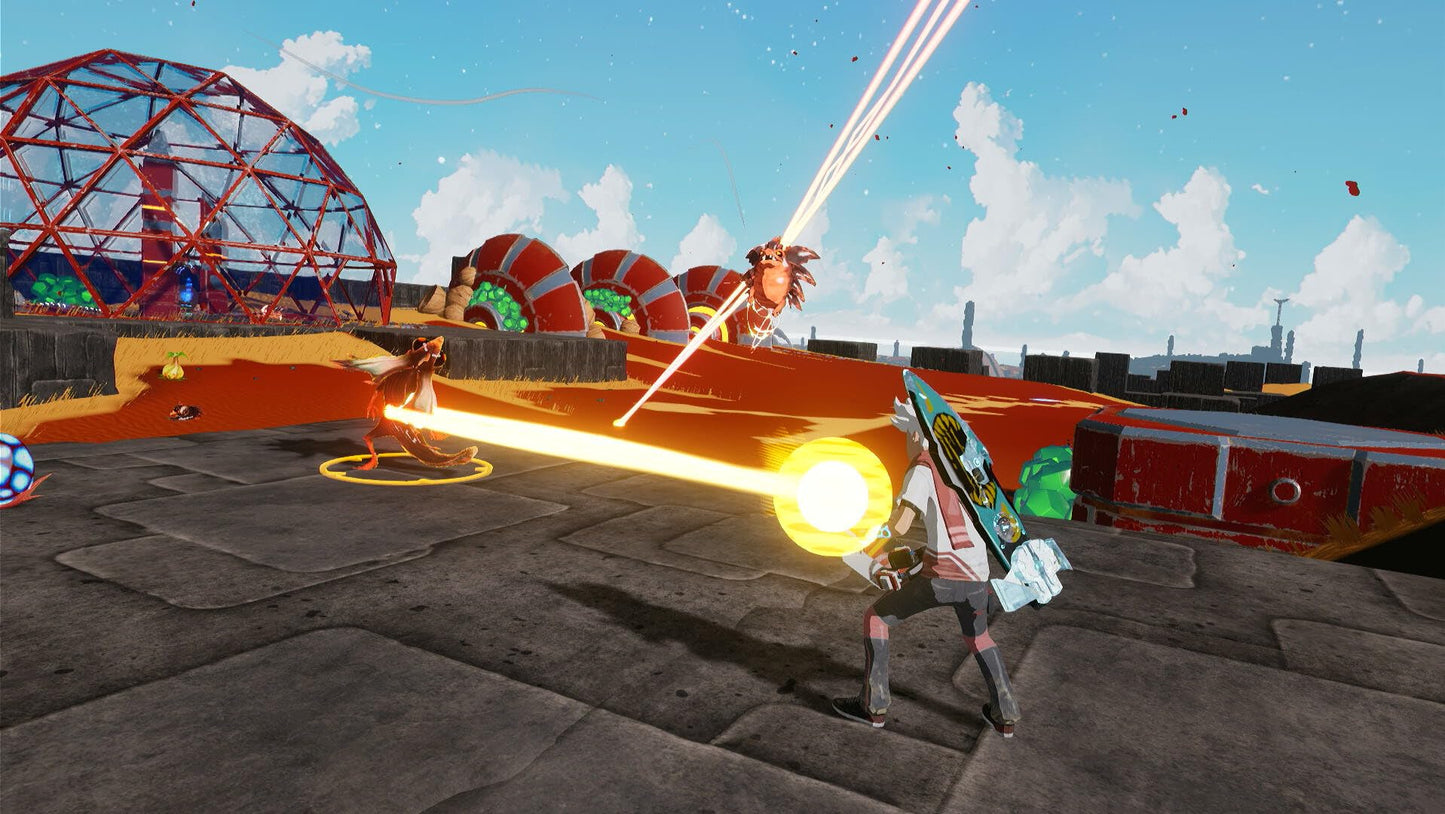 Star Overdrive - Nintendo Switch