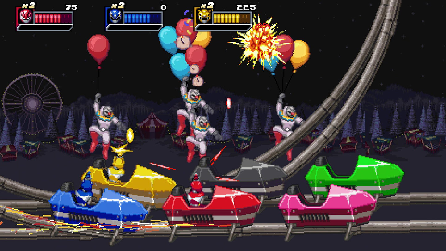 Mighty Morphin Power Rangers: Rita’s Rewind Deluxe Edition - Nintendo Switch