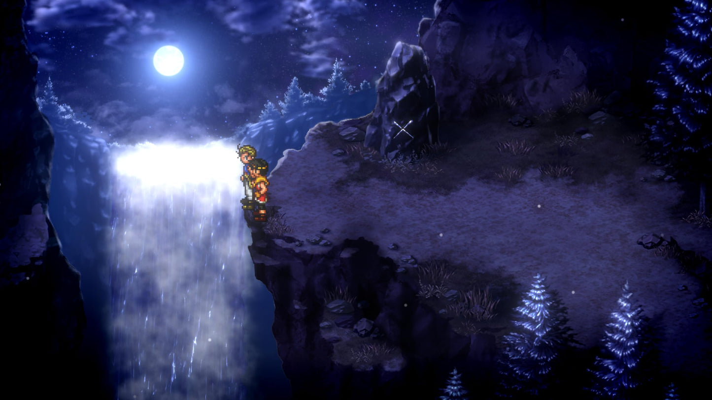 Suikoden I & II HD Remastered XSX