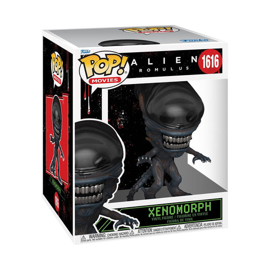 Funko Pop! Super: Aliens Romulus - Xenomorph