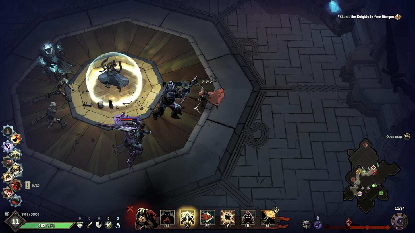 Ravenswatch Legendary Edition PS5