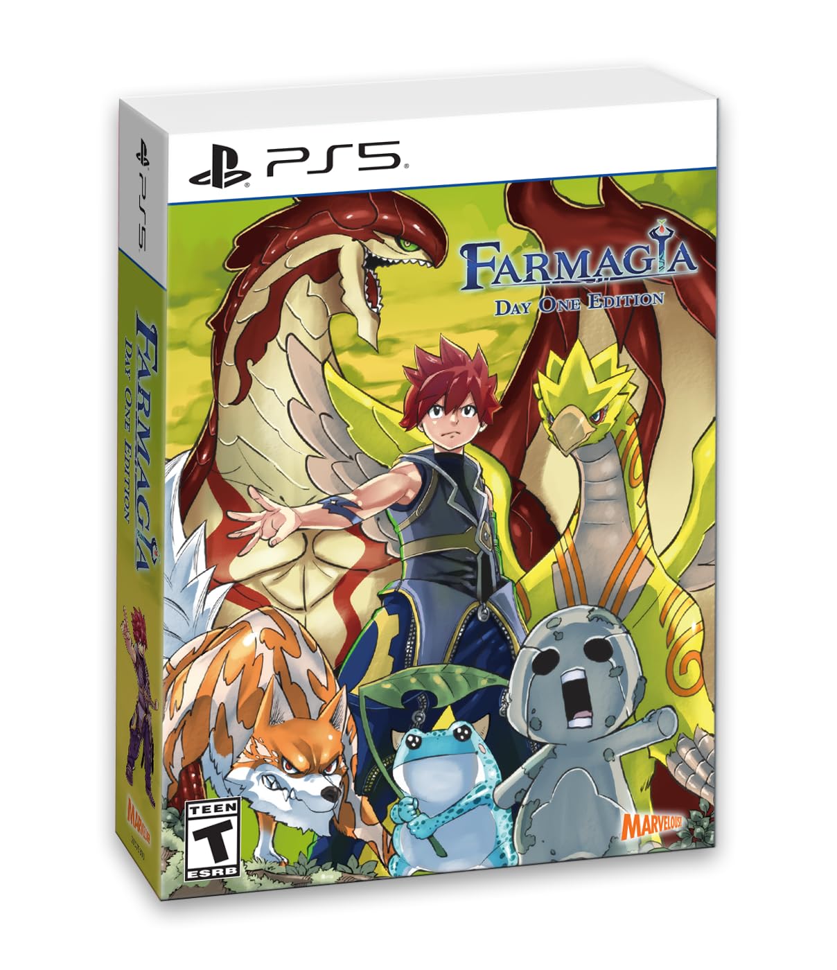 Farmagia – Day 1 Edition PS5