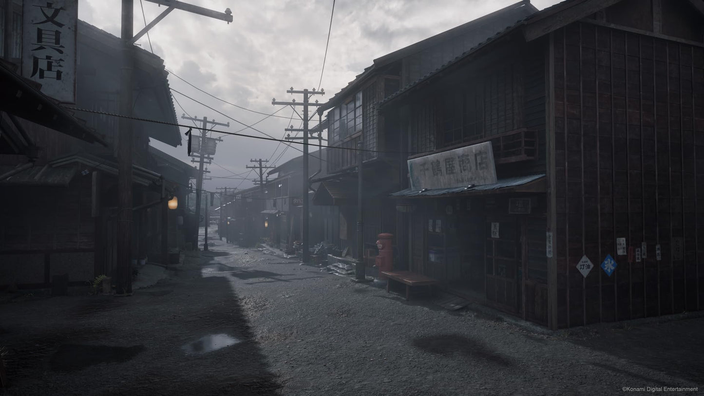 Silent Hill f Xbox Series X