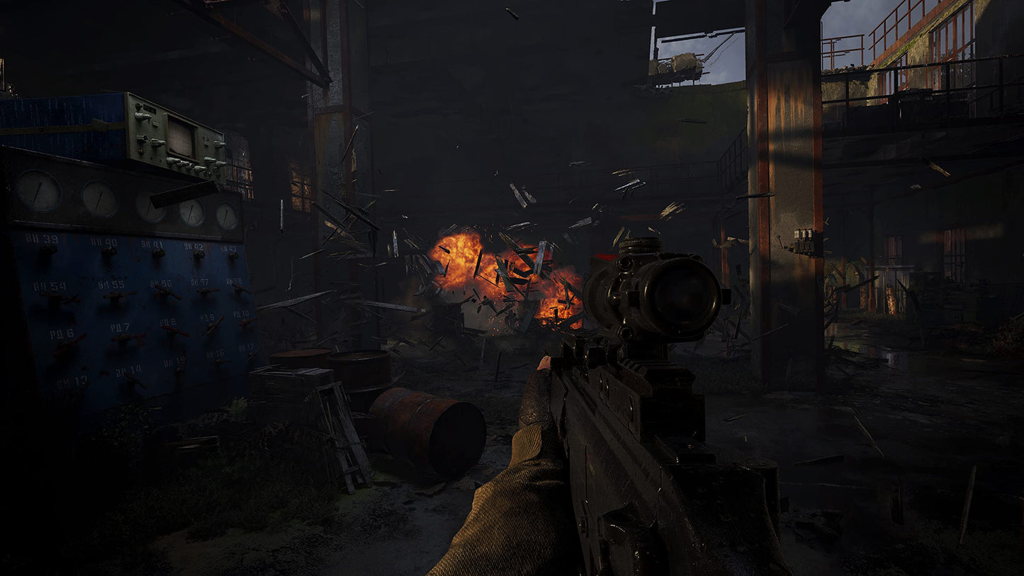 S.T.A.L.K.E.R. 2: Heart of Chornobyl - Xbox Series X