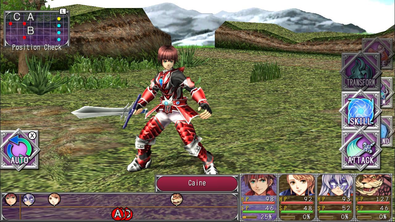 Revenant Saga & Revenant Dogma - Nintendo Switch