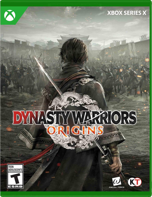 DYNASTY WARRIORS: ORIGINS - Xbox Series X