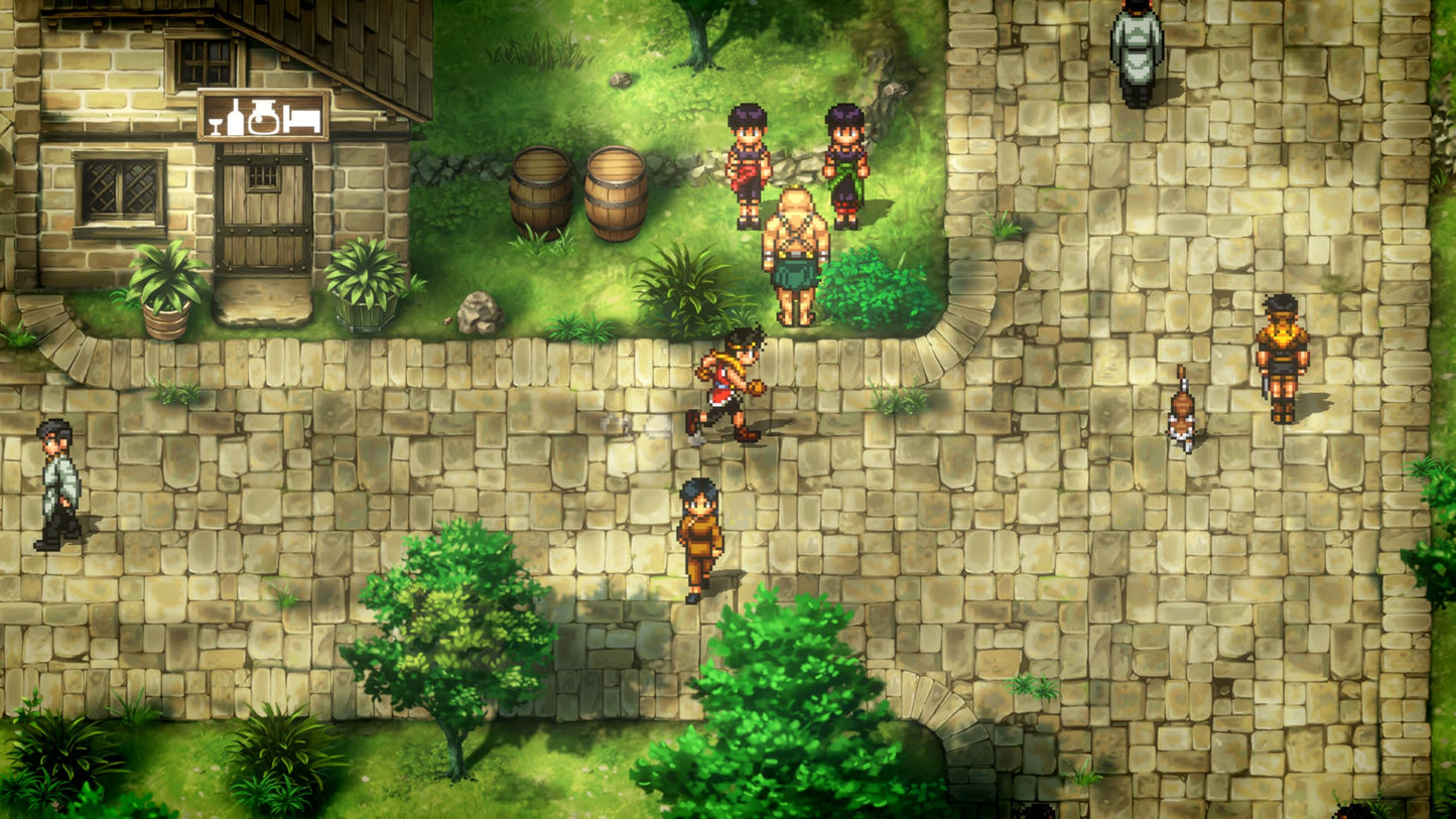 Suikoden I & II HD Remastered XSX