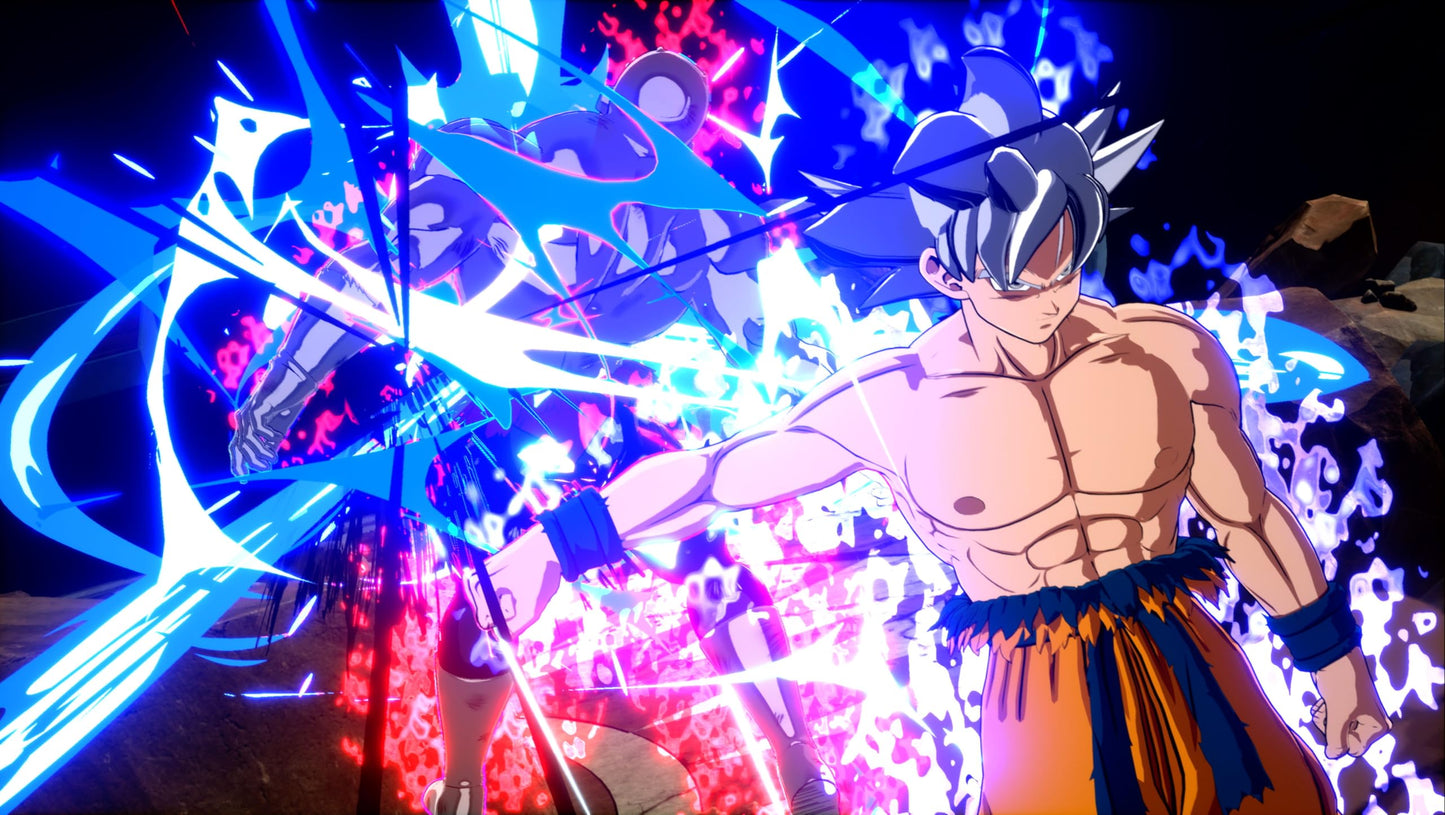 DRAGON BALL: Sparking! ZERO PS5