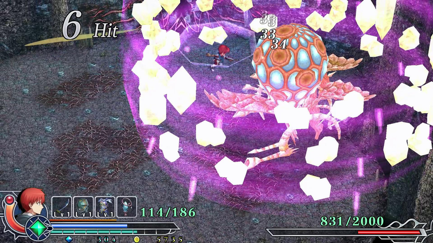 Ys Memoire: The Oath in Felghana - D1 Refined Edition Nintendo Switch