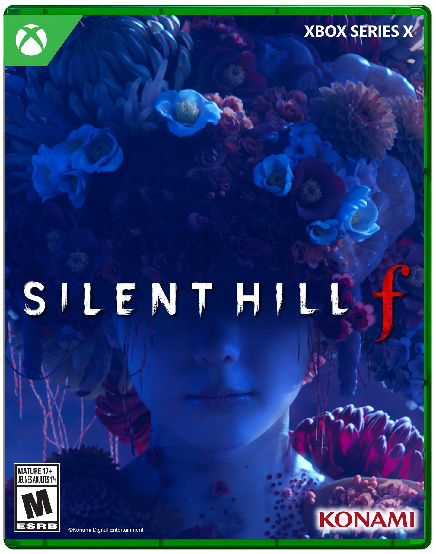 Silent Hill f Xbox Series X