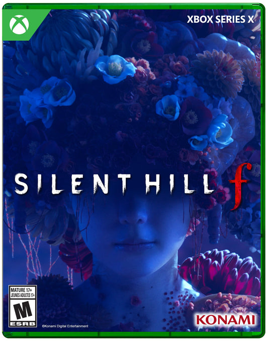 Silent Hill f Xbox Series X