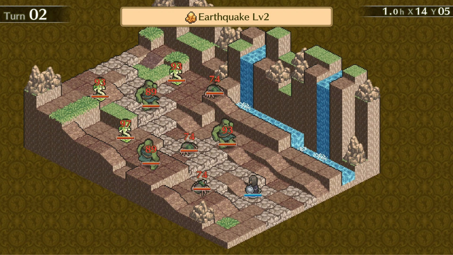 Mercenaries Saga Chronicles - Nintendo Switch