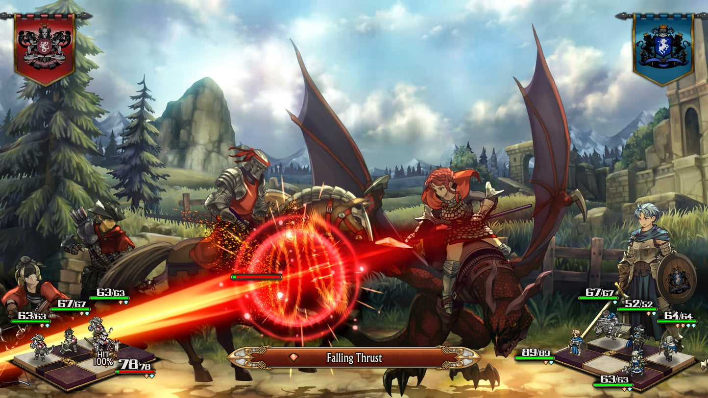 Unicorn Overlord - Xbox Series X