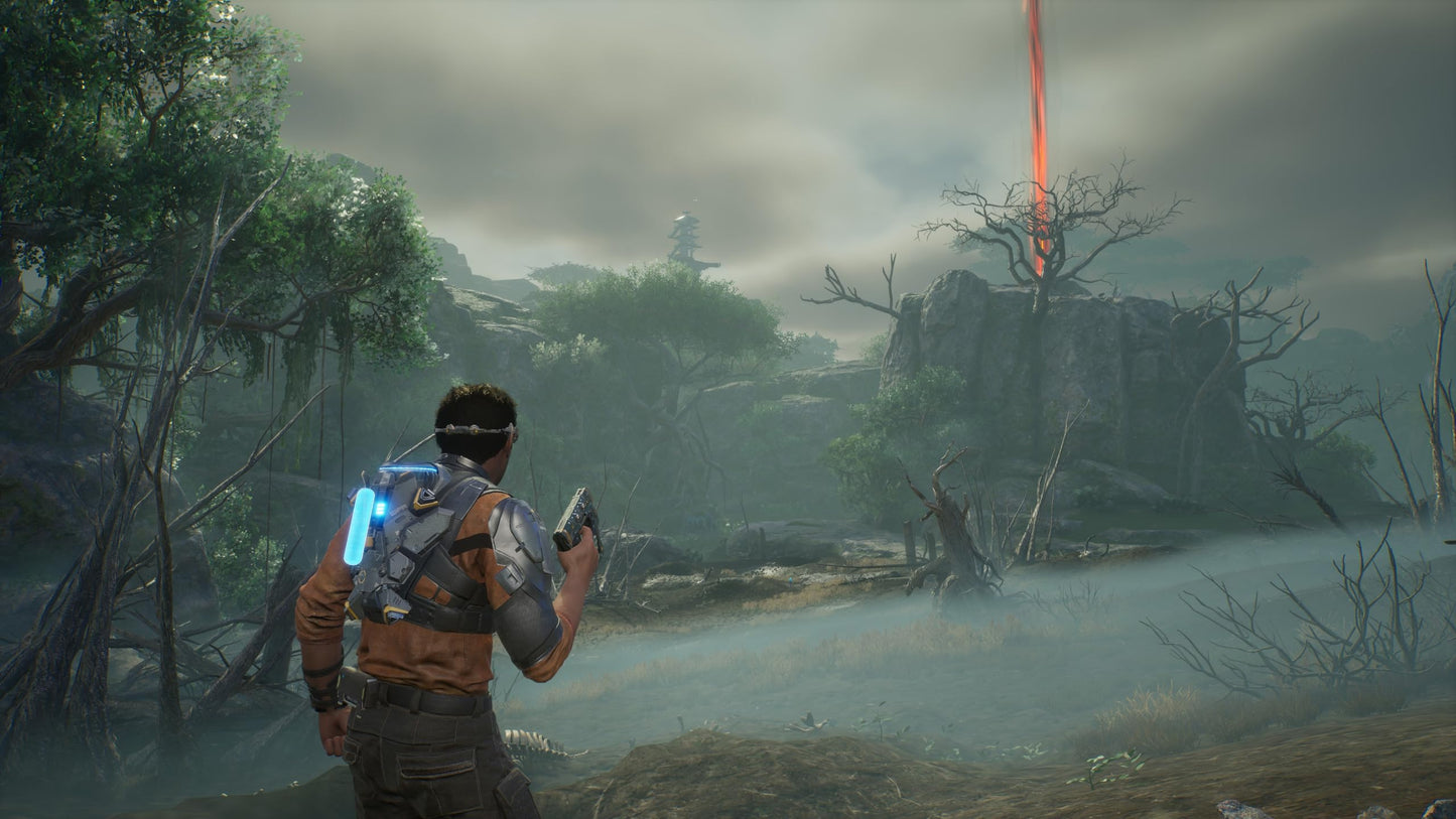 Outcast - A New Beginning - Adelpha Edition - Xbox Series X
