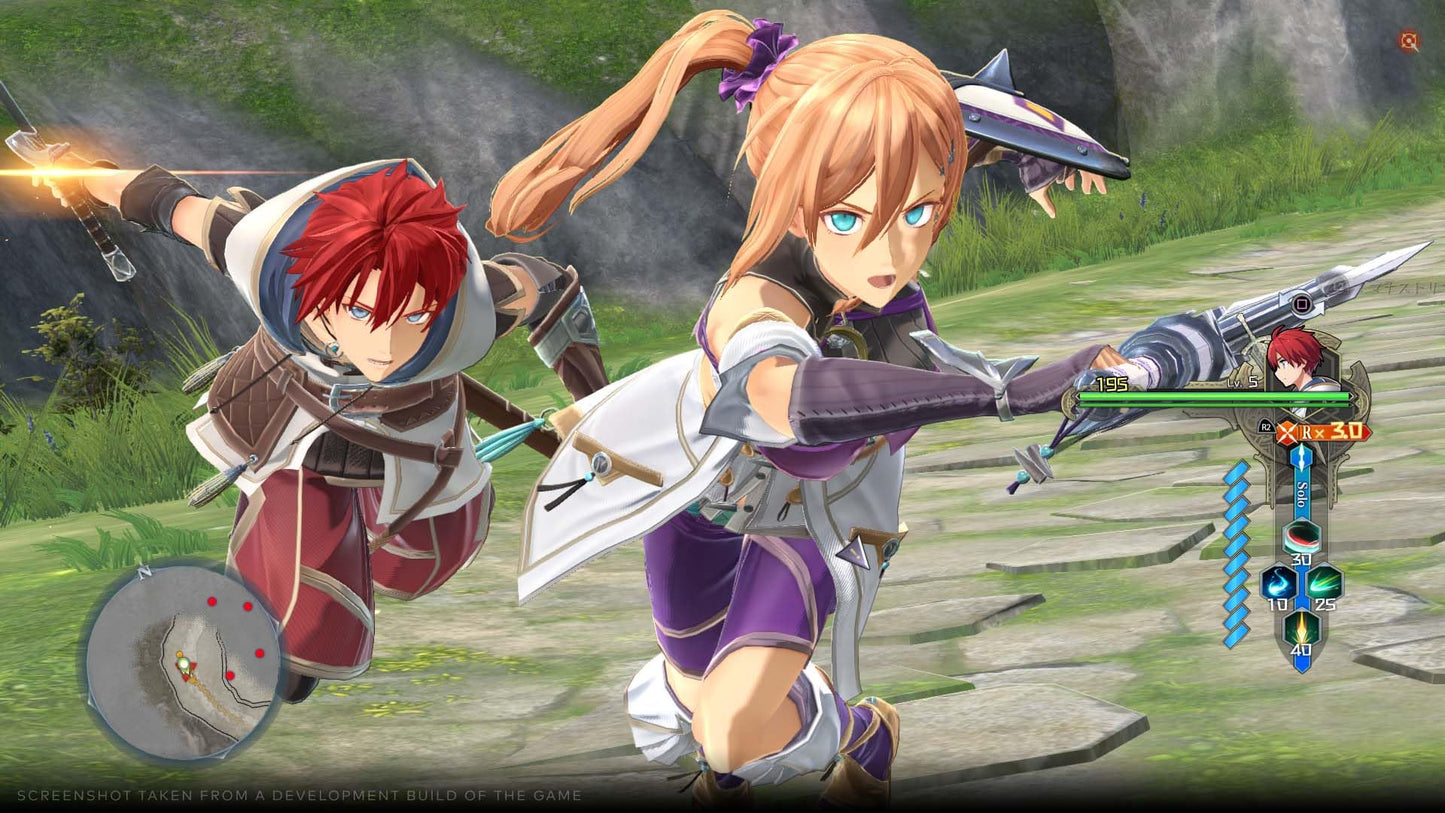Ys X: Nordics: Deluxe Edition - Nintendo Switch