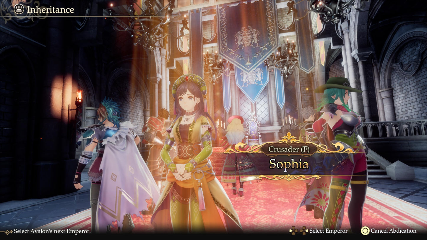 Romancing SaGa 2: Revenge of the Seven (PS5)