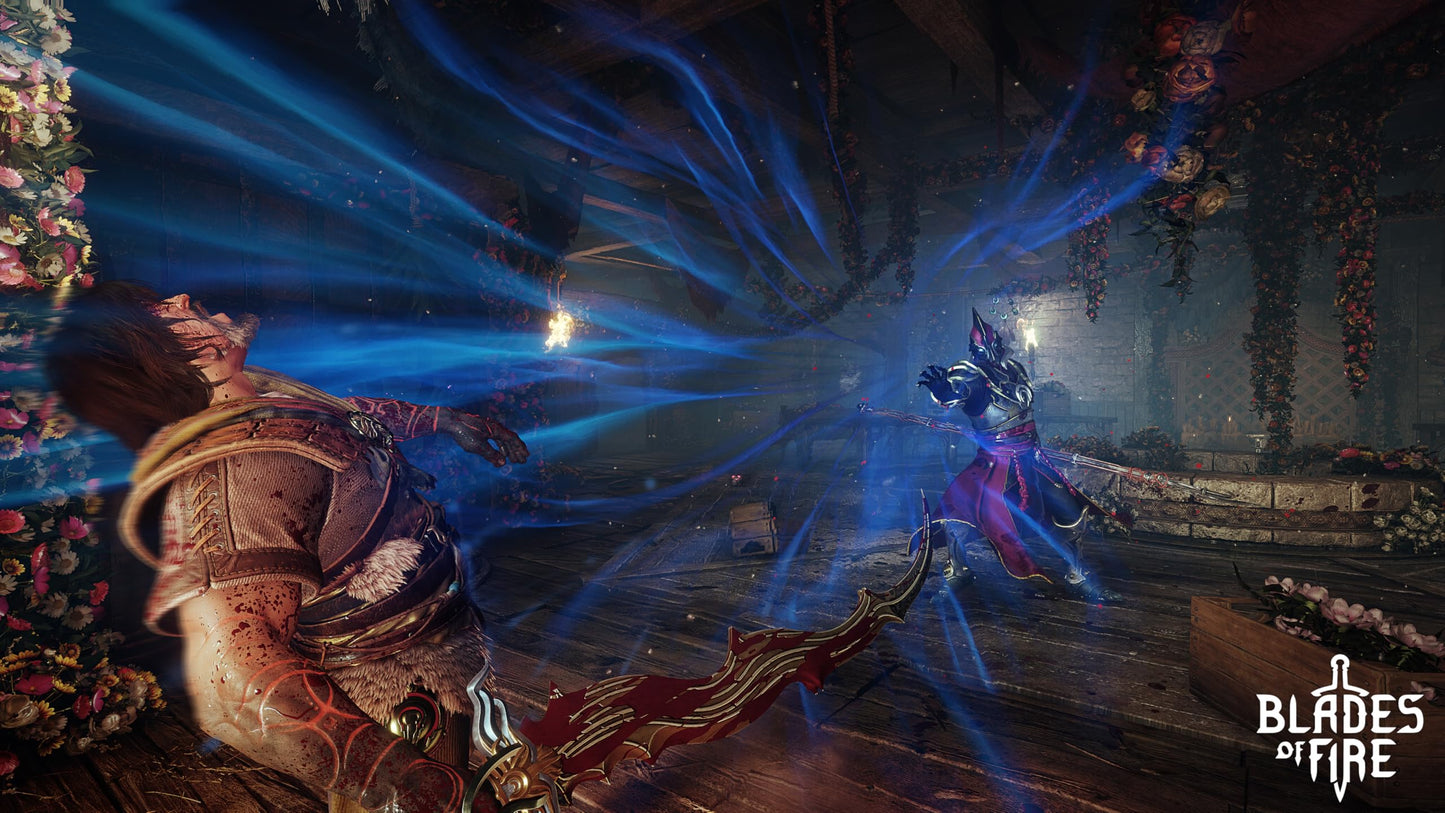 Blades of Fire Day 1 Edition - PlayStation 5
