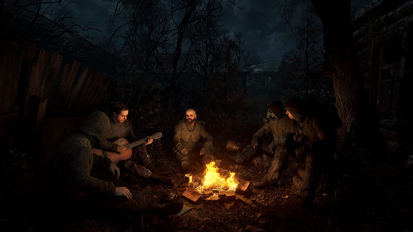 S.T.A.L.K.E.R. 2: Heart of Chornobyl - Xbox Series X