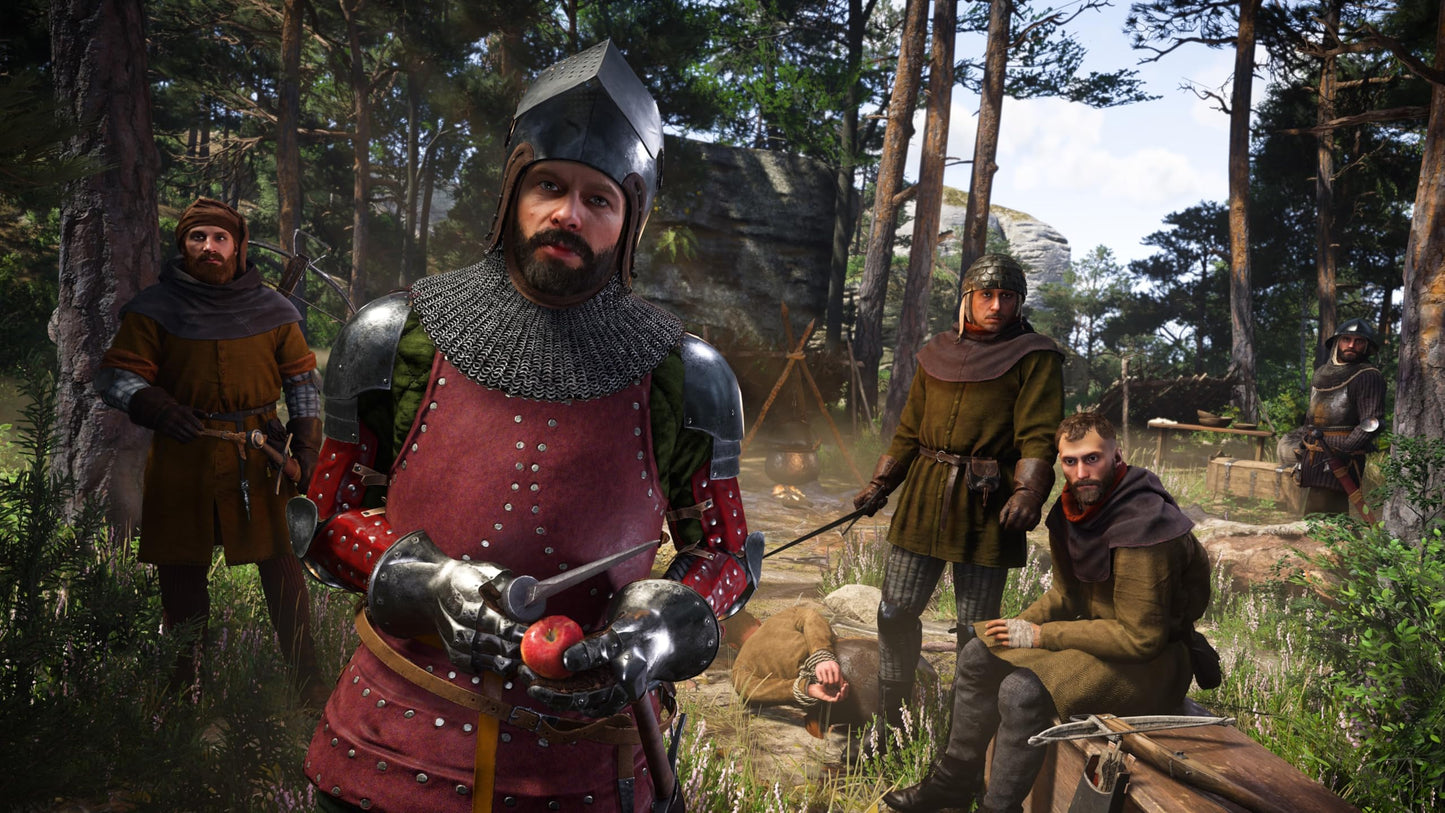 Kingdom Come: Deliverance II - PlayStation 5