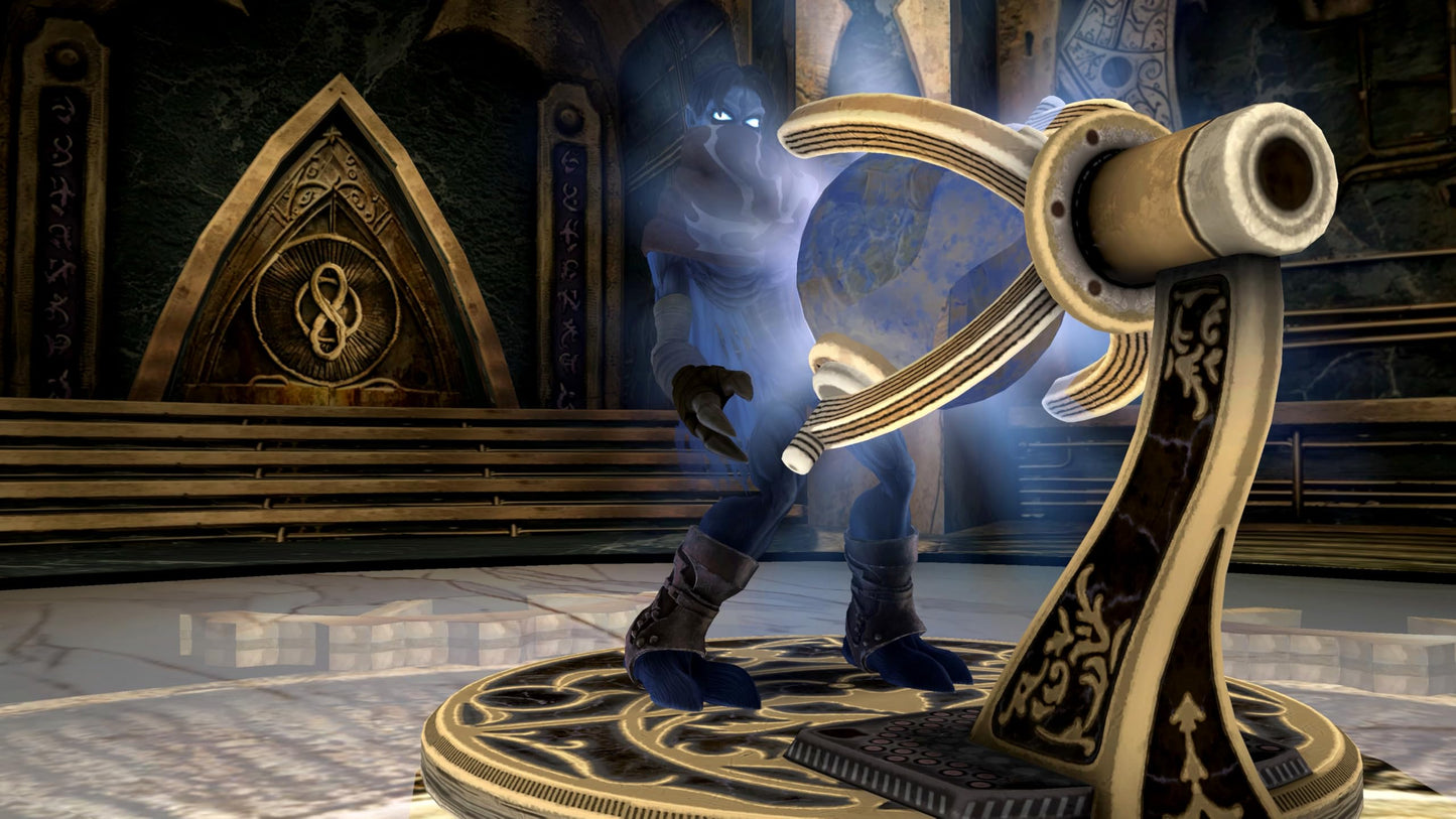 Legacy of Kain™ Soul Reaver 1&2 Remastered Deluxe Edition - Nintendo Switch