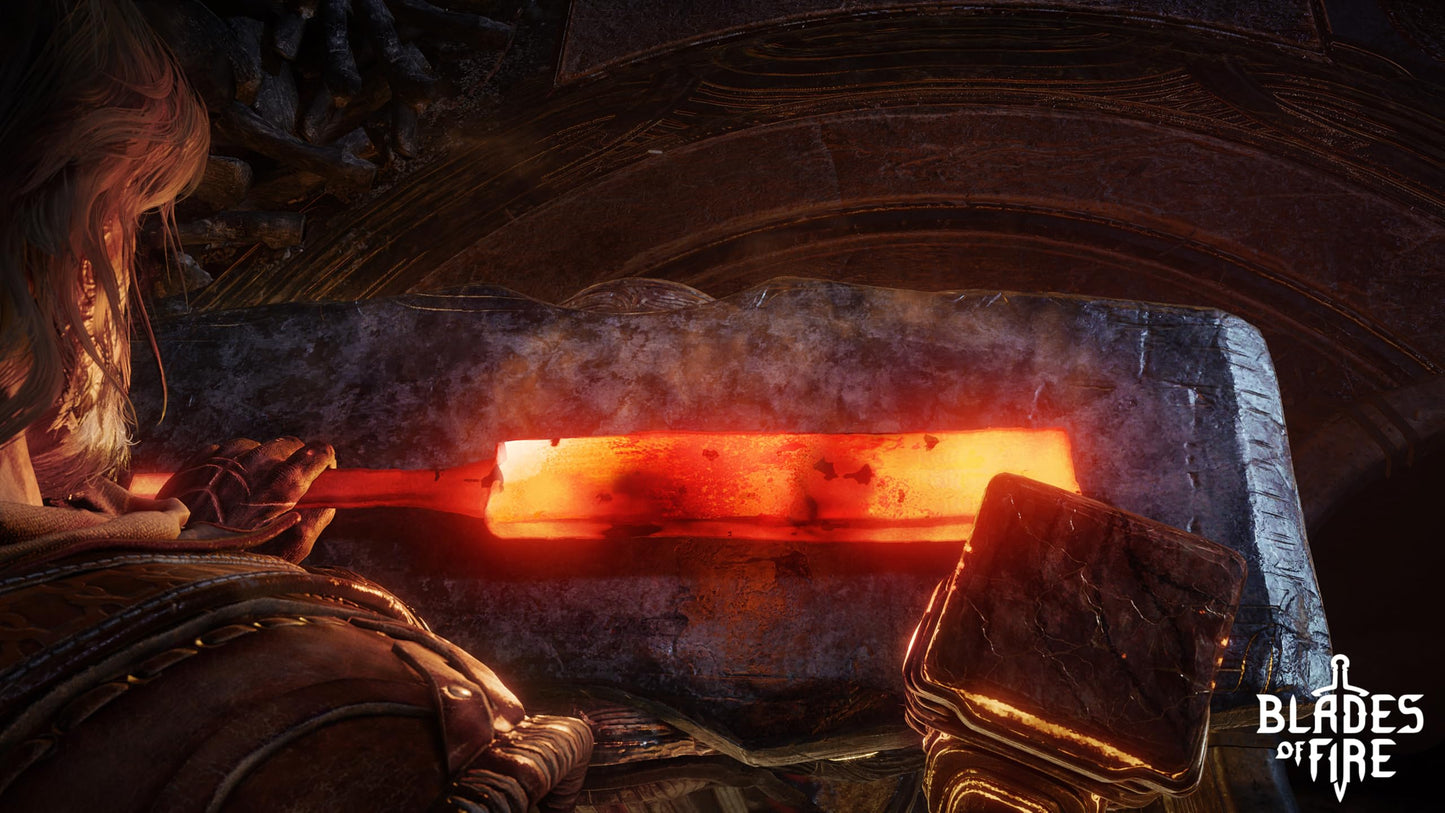 Blades of Fire Day 1 Edition - PlayStation 5