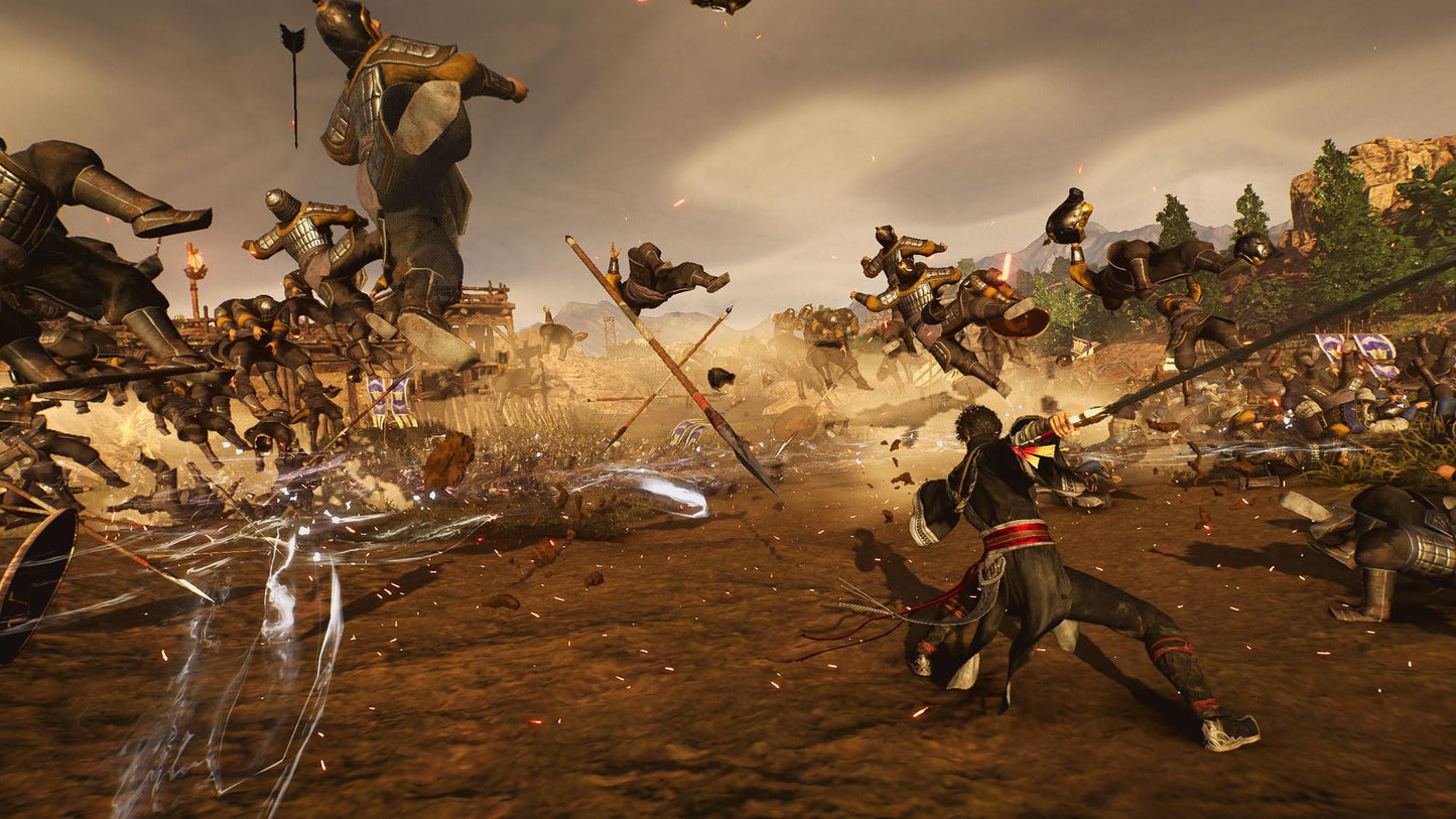 DYNASTY WARRIORS: ORIGINS - Xbox Series X