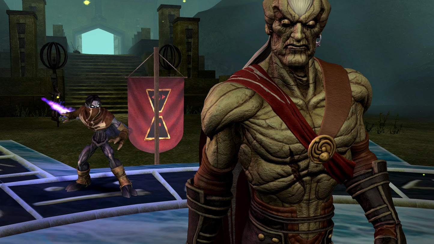 Legacy of Kain™ Soul Reaver 1&2 Remastered Deluxe Edition - PlayStation 5