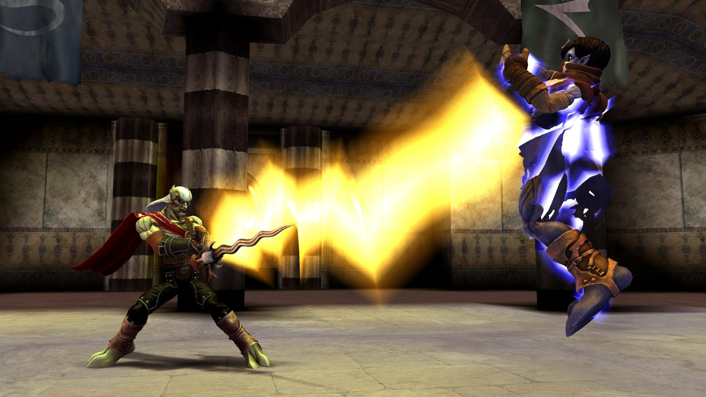 Legacy of Kain™ Soul Reaver 1&2 Remastered Deluxe Edition - Nintendo Switch
