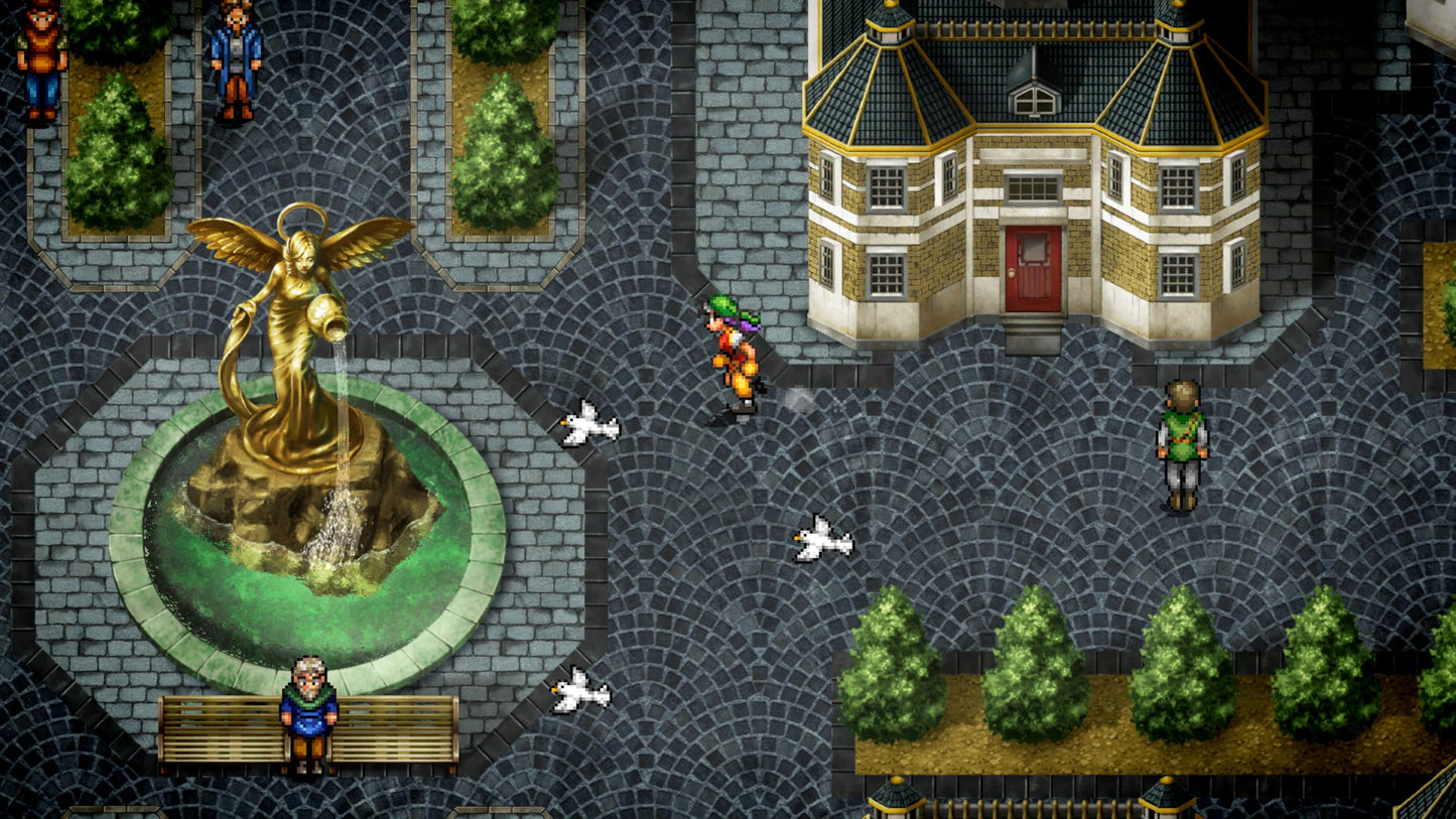 Suikoden I & II HD Remastered XSX