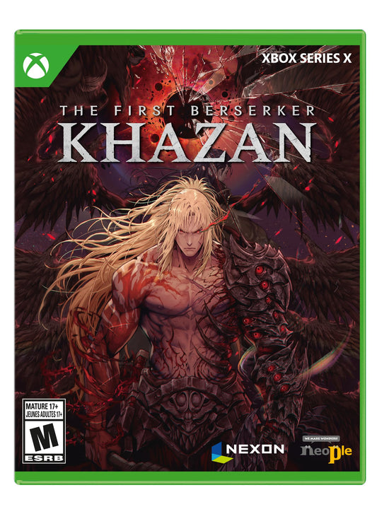 The First Berserker: Khazan - Xbox Series X
