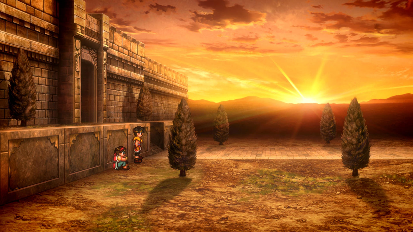 Suikoden I & II HD Remastered Nintendo Switch