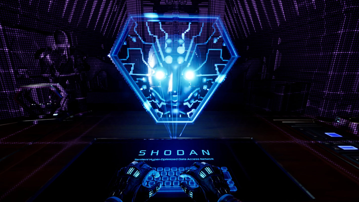 System Shock - PlayStation 5