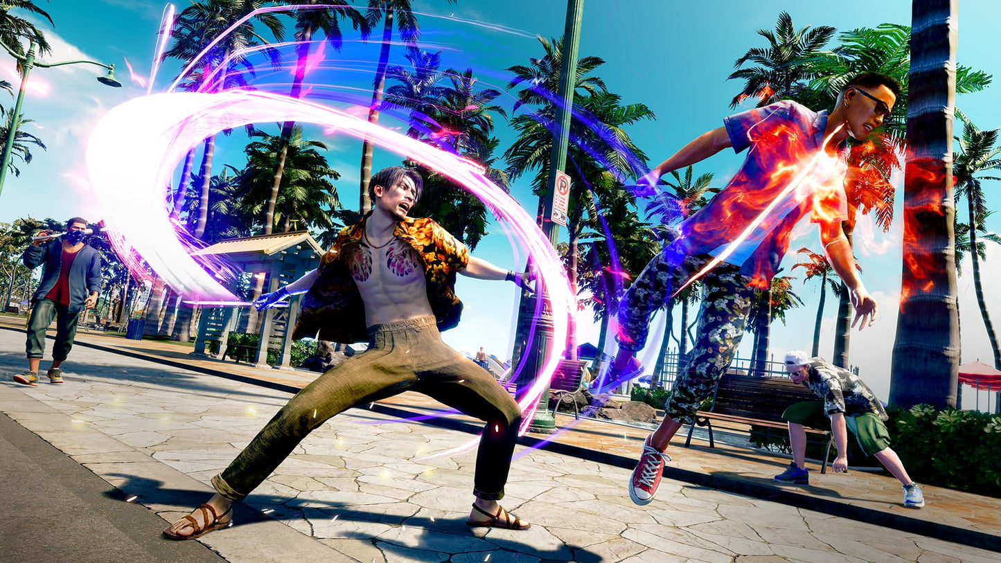 Like a Dragon: Pirate Yakuza in Hawaii: Standard Edition - PlayStation 5