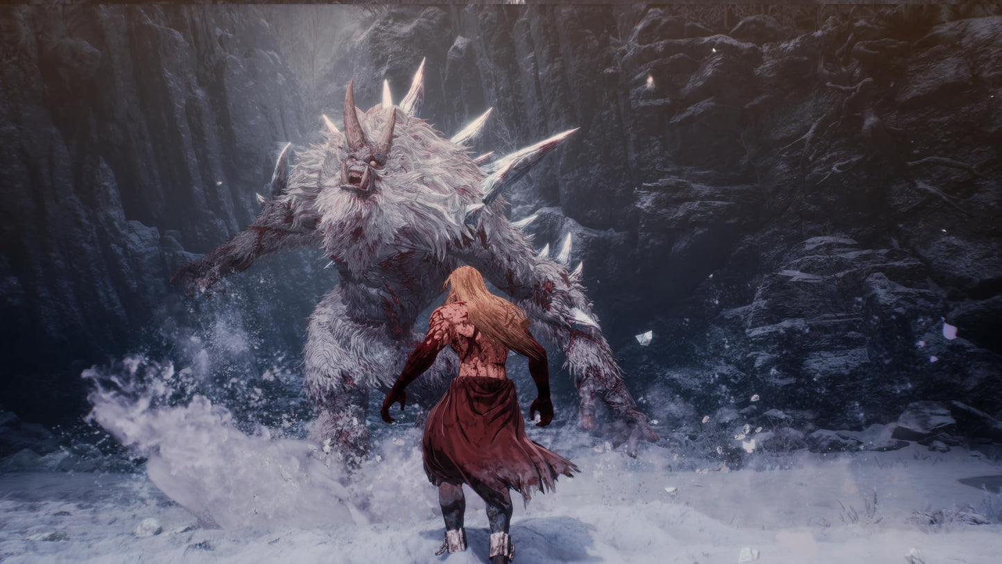 The First Berserker: Khazan - Play Station 5