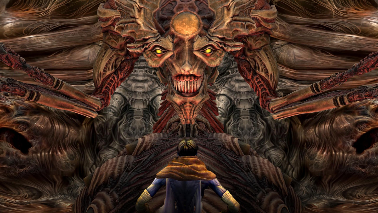Legacy of Kain™ Soul Reaver 1&2 Remastered Deluxe Edition - Nintendo Switch