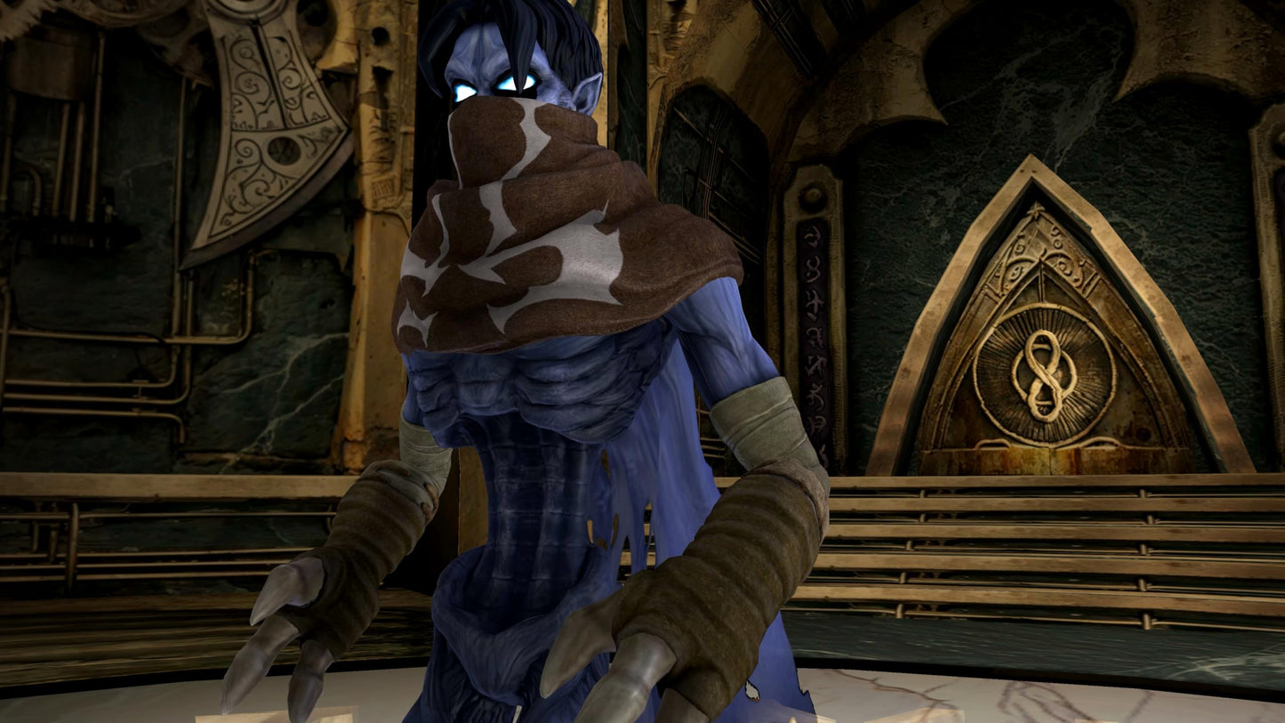 Legacy of Kain™ Soul Reaver 1&2 Remastered Deluxe Edition - Nintendo Switch