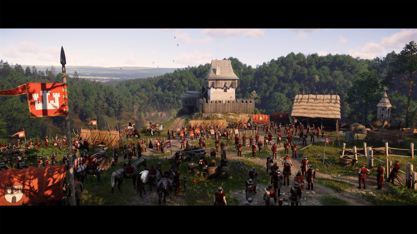 Kingdom Come: Deliverance II - Xbox Series X