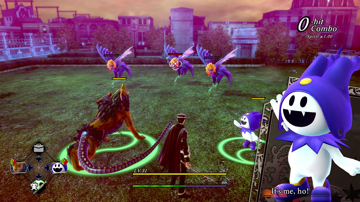 Raidou: Remastered – The Mystery of the Soulless Army Launch Edition - Nintendo Switch 2